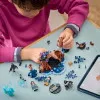 76475 - LEGO Harry Potter - A Tiltott Rengeteg: Expecto Patronum