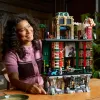 76476 - LEGO Harry Potter - Mágiaügyi Minisztérium™ – Gyűjtői kiadás