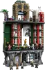 76476 - LEGO Harry Potter - Mágiaügyi Minisztérium™ – Gyűjtői kiadás