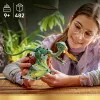 76477 - LEGO Harry Potter - Norbert, Hagrid kissárkánya