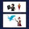 76478 - LEGO Harry Potter - Könyvkuckó: Dumbledore irodája
