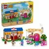 77050 - LEGO Animal Crossing - Nook‘s Cranny és Rosie háza