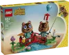 77059 - LEGO Animal Crossing - Timmy és Tommy vidám kirándulása