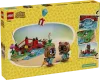 77059 - LEGO Animal Crossing - Timmy és Tommy vidám kirándulása