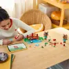 77059 - LEGO Animal Crossing - Timmy és Tommy vidám kirándulása