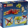 77119 - LEGO Sonic the Hedgehog™ - Tails Tornado-1 repülője