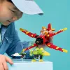 77119 - LEGO Sonic the Hedgehog™ - Tails Tornado-1 repülője