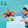 77119 - LEGO Sonic the Hedgehog™ - Tails Tornado-1 repülője
