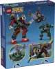 77120 - LEGO Sonic the Hedgehog™ - Shadow robotja vs. G.U.N. katona