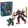 77120 - LEGO Sonic the Hedgehog™ - Shadow robotja vs. G.U.N. katona