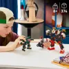 77120 - LEGO Sonic the Hedgehog™ - Shadow robotja vs. G.U.N. katona