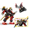 77120 - LEGO Sonic the Hedgehog™ - Shadow robotja vs. G.U.N. katona