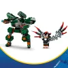 77120 - LEGO Sonic the Hedgehog™ - Shadow robotja vs. G.U.N. katona