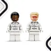 77252 - LEGO Speed Champions - F1® The Movie: APXGP Team versenyautó