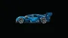77253 - LEGO Speed Champions - Bugatti Vision GT hipersportautó