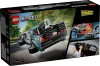 77256 - LEGO Speed Champions - A Vissza a jövőbe időgépe