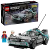 77256 - LEGO Speed Champions - A Vissza a jövőbe időgépe