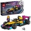 77258 - LEGO Speed Champions - F1 ACADEMY™ LEGO® versenyautó