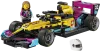 77258 - LEGO Speed Champions - F1 ACADEMY™ LEGO® versenyautó