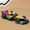 77258 - LEGO Speed Champions - F1 ACADEMY™ LEGO® versenyautó