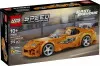 77260 - LEGO Speed Champions - Halálos iramban Toyota Supra MK4
