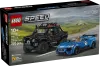 77264 - LEGO Speed Champions - Jaguar Project 7 és Land Rover Defender