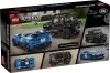 77264 - LEGO Speed Champions - Jaguar Project 7 és Land Rover Defender