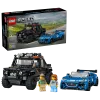 77264 - LEGO Speed Champions - Jaguar Project 7 és Land Rover Defender