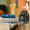 77264 - LEGO Speed Champions - Jaguar Project 7 és Land Rover Defender