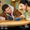 77264 - LEGO Speed Champions - Jaguar Project 7 és Land Rover Defender