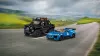 77264 - LEGO Speed Champions - Jaguar Project 7 és Land Rover Defender