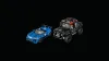 77264 - LEGO Speed Champions - Jaguar Project 7 és Land Rover Defender