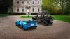 77264 - LEGO Speed Champions - Jaguar Project 7 és Land Rover Defender