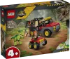 77978 - LEGO Jurassic World™ - Fiatal T-Rexet szállító teherautó