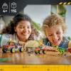 77978 - LEGO Jurassic World™ - Fiatal T-Rexet szállító teherautó