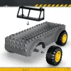 77978 - LEGO Jurassic World™ - Fiatal T-Rexet szállító teherautó