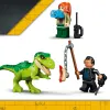 77978 - LEGO Jurassic World™ - Fiatal T-Rexet szállító teherautó
