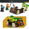 77978 - LEGO Jurassic World™ - Fiatal T-Rexet szállító teherautó