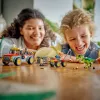 77978 - LEGO Jurassic World™ - Fiatal T-Rexet szállító teherautó
