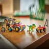 77978 - LEGO Jurassic World™ - Fiatal T-Rexet szállító teherautó