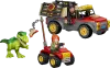 77978 - LEGO Jurassic World™ - Fiatal T-Rexet szállító teherautó