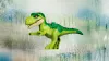 77978 - LEGO Jurassic World™ - Fiatal T-Rexet szállító teherautó