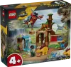77981 - LEGO Jurassic World™ - Velociraptor, stegosaurus és pteranodon mentőakció