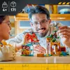 77981 - LEGO Jurassic World™ - Velociraptor, stegosaurus és pteranodon mentőakció