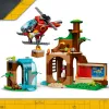 77981 - LEGO Jurassic World™ - Velociraptor, stegosaurus és pteranodon mentőakció