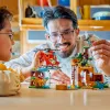 77981 - LEGO Jurassic World™ - Velociraptor, stegosaurus és pteranodon mentőakció
