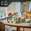 77982 - LEGO Jurassic World™ - Menekülés a spinosaurus elől