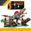 77982 - LEGO Jurassic World™ - Menekülés a spinosaurus elől