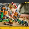 77982 - LEGO Jurassic World™ - Menekülés a spinosaurus elől