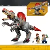 77982 - LEGO Jurassic World™ - Menekülés a spinosaurus elől